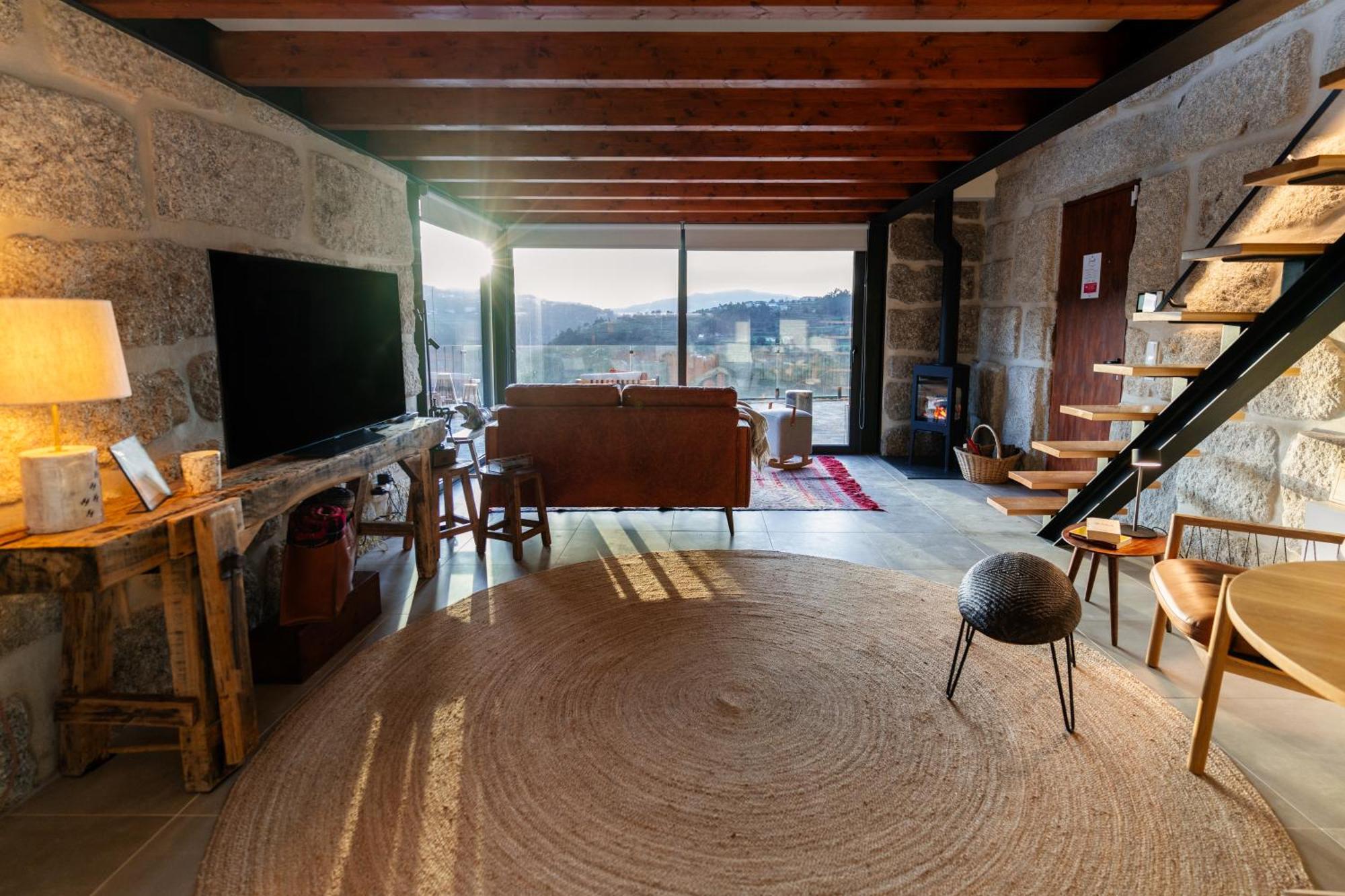 Javardo - Family House - Douro Penha Longa المظهر الخارجي الصورة