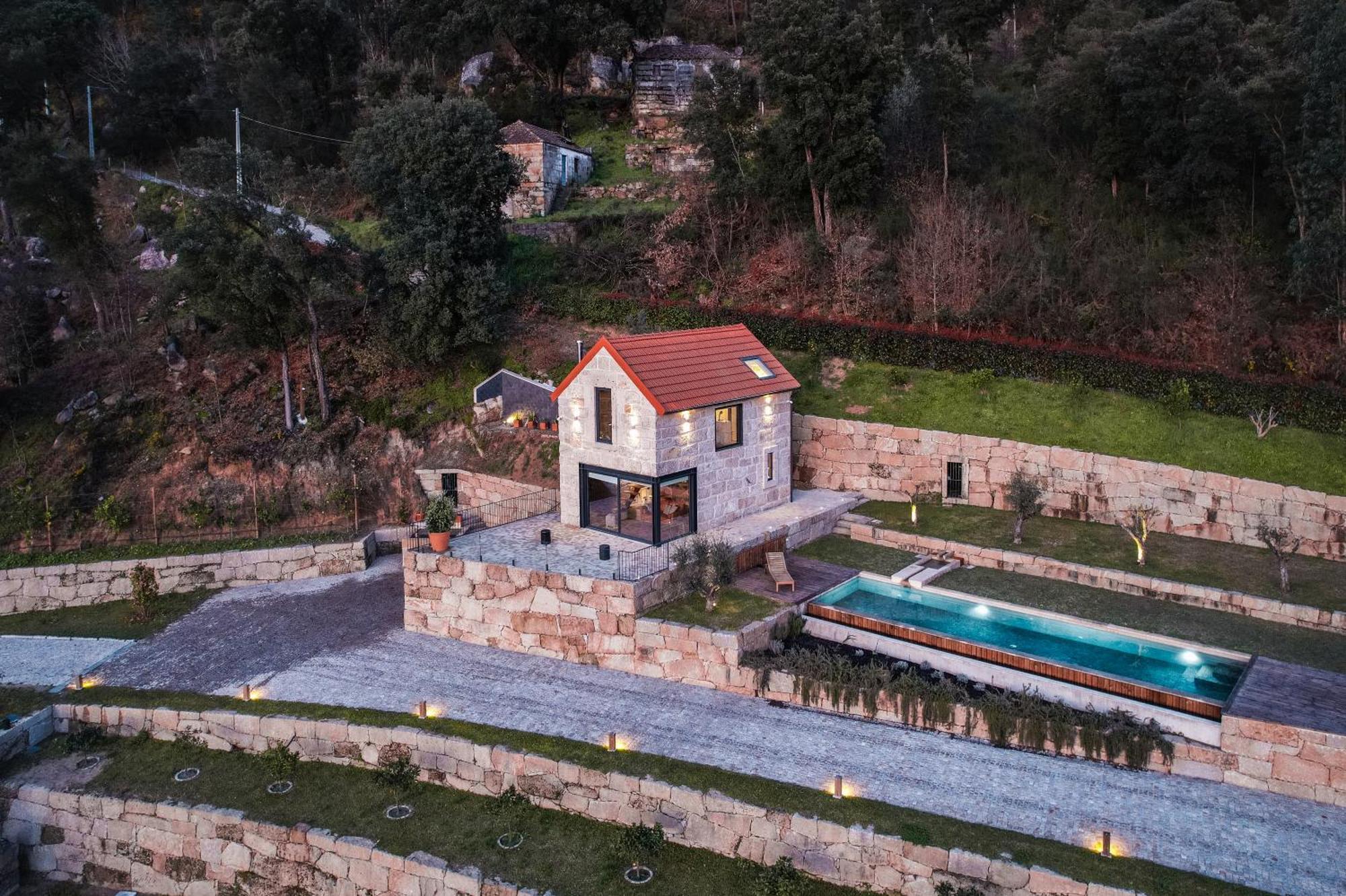Javardo - Family House - Douro Penha Longa المظهر الخارجي الصورة