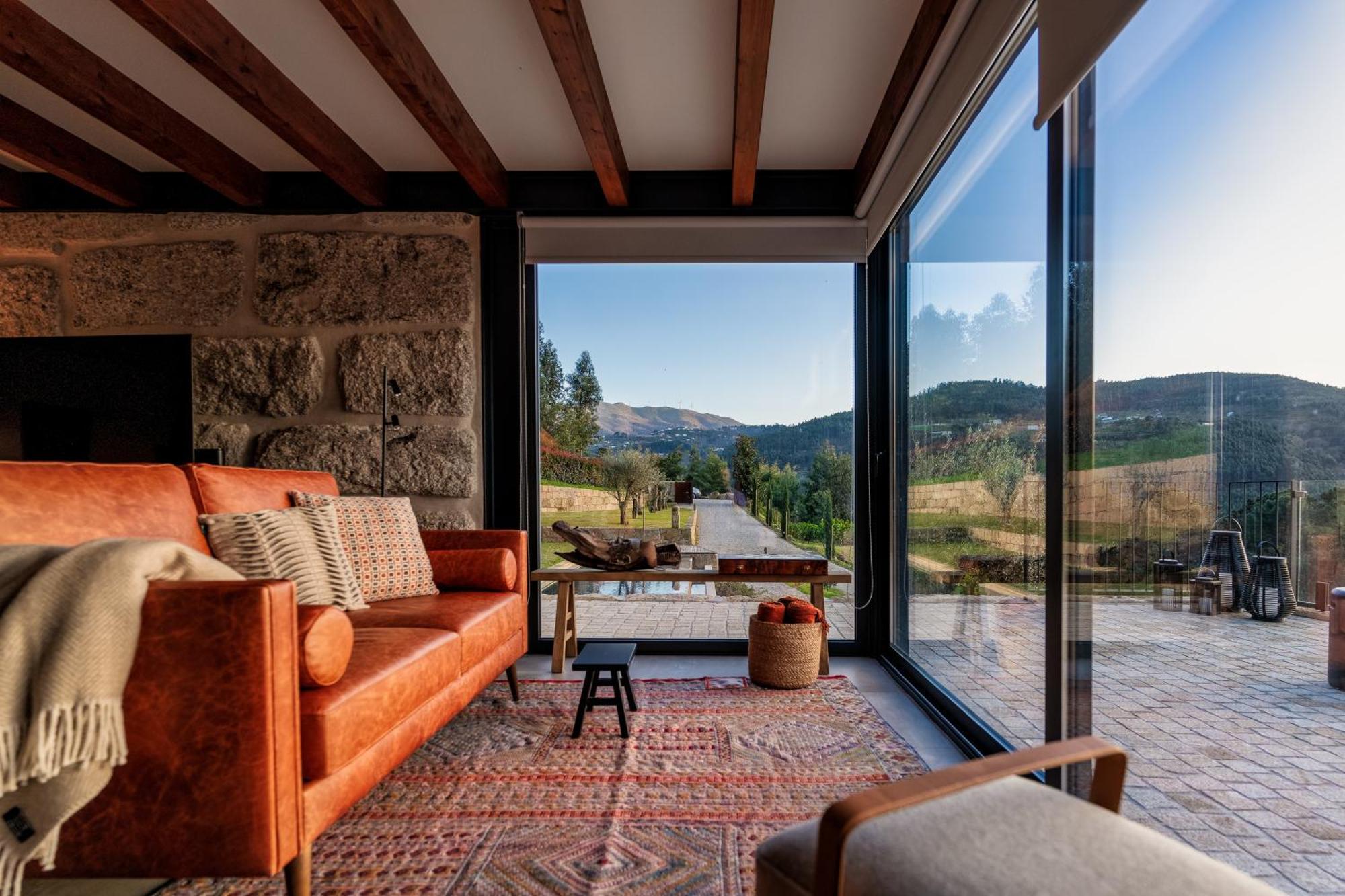 Javardo - Family House - Douro Penha Longa المظهر الخارجي الصورة