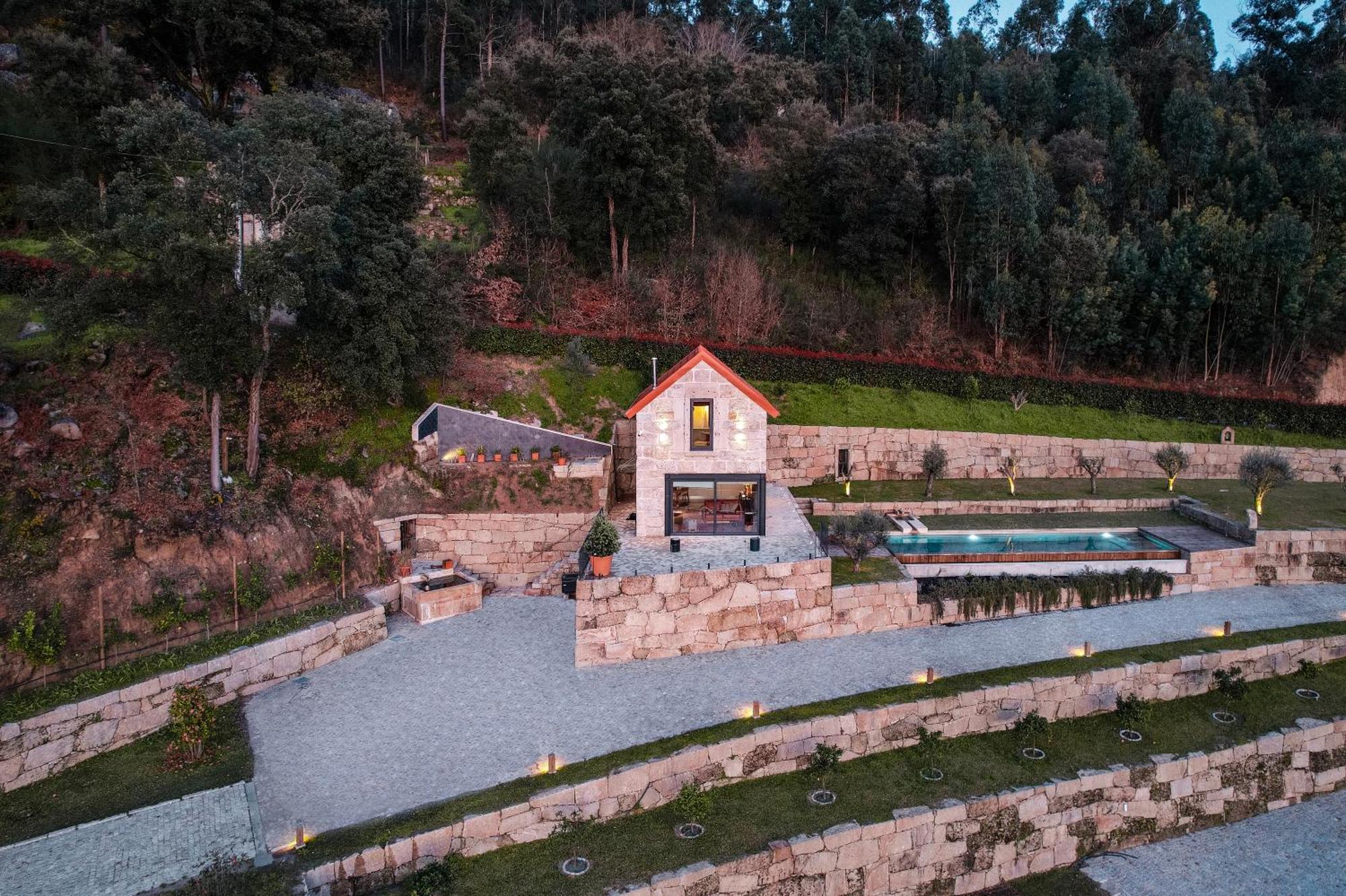 Javardo - Family House - Douro Penha Longa المظهر الخارجي الصورة